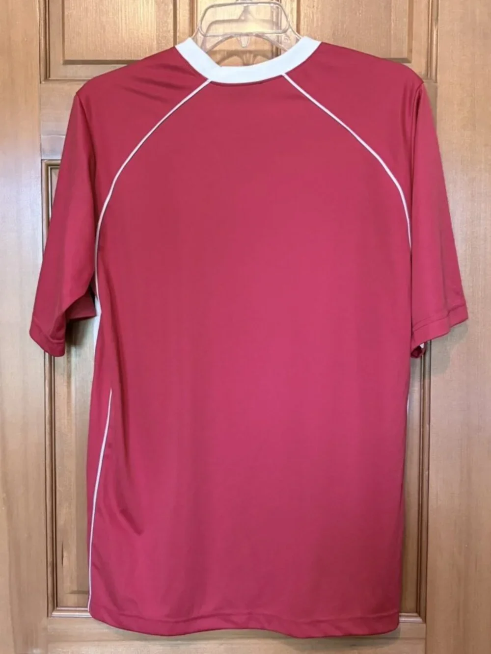 Nike Red Soccer Shirt Youth Boys XL 18/20 NWT